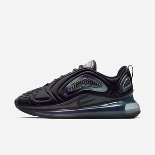 Pantofi Casual Nike Air Max 720 Barbati Gri Inchis Negrii Metal Argintii | KFIO-16378